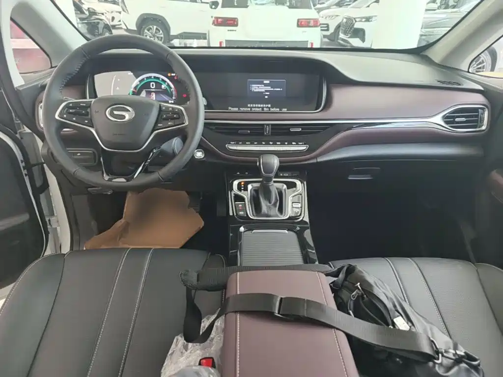 GAC Motor Trumpchi M6 — миниатюра 6