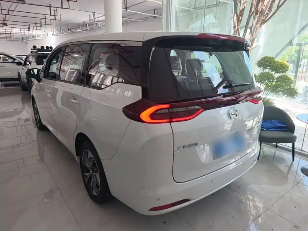 GAC Motor Trumpchi M6 — миниатюра 23