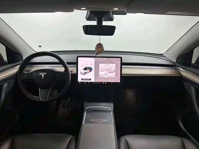Tesla Model Y — миниатюра 9