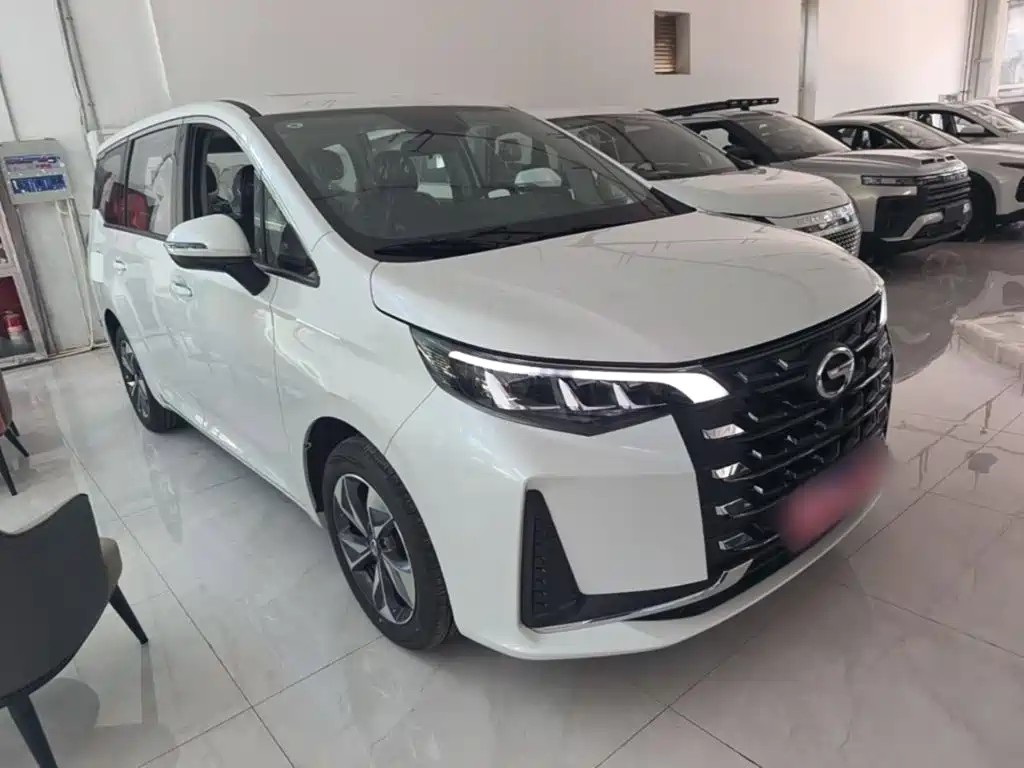 GAC Motor Trumpchi M6 — миниатюра 22