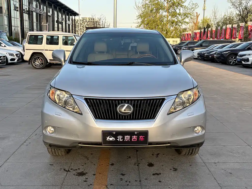 Lexus RX 2009 350 Luxury