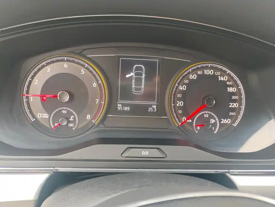 Volkswagen Lamando — миниатюра 14