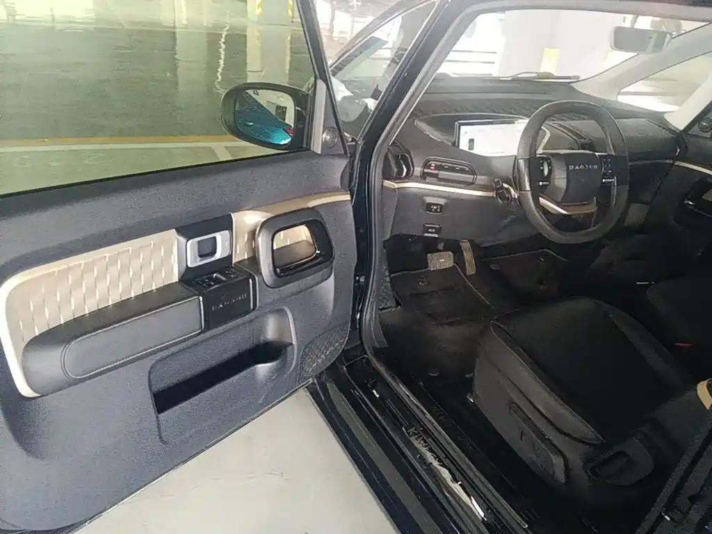 Baojun KiWi EV — миниатюра 16
