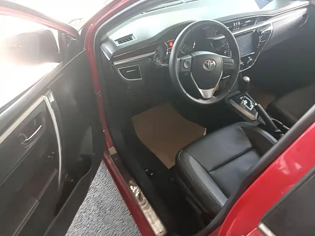 Toyota Corolla — миниатюра 16
