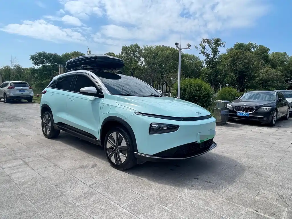 XPeng G3 — миниатюра 3