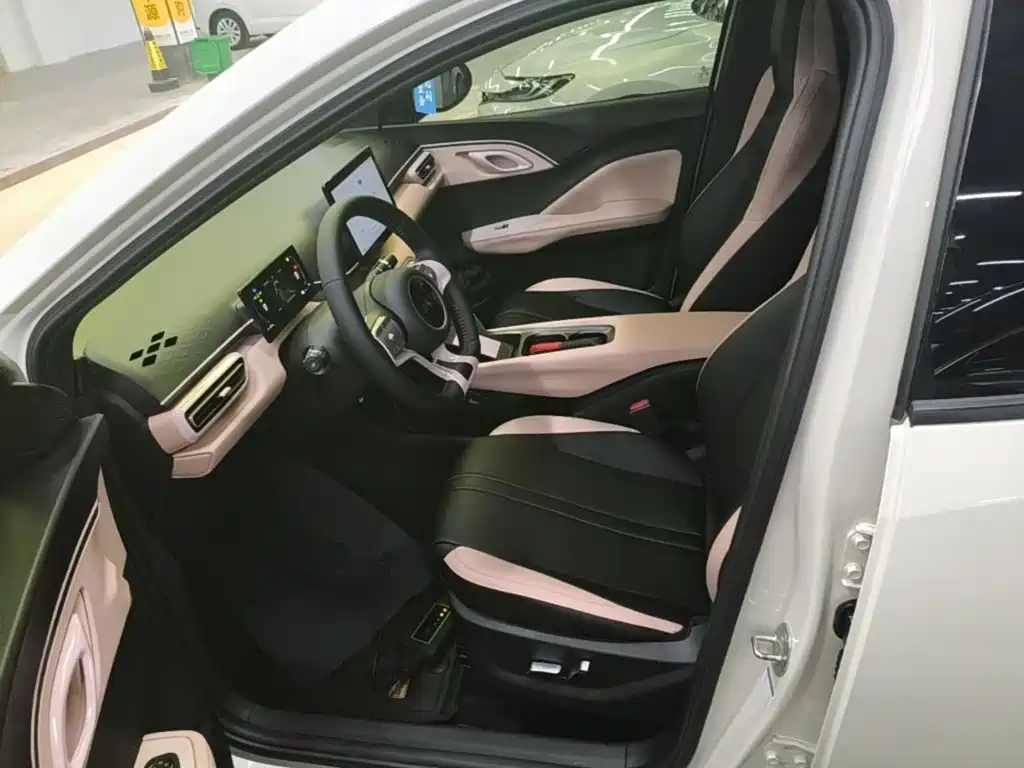 BYD Seagull — миниатюра 15