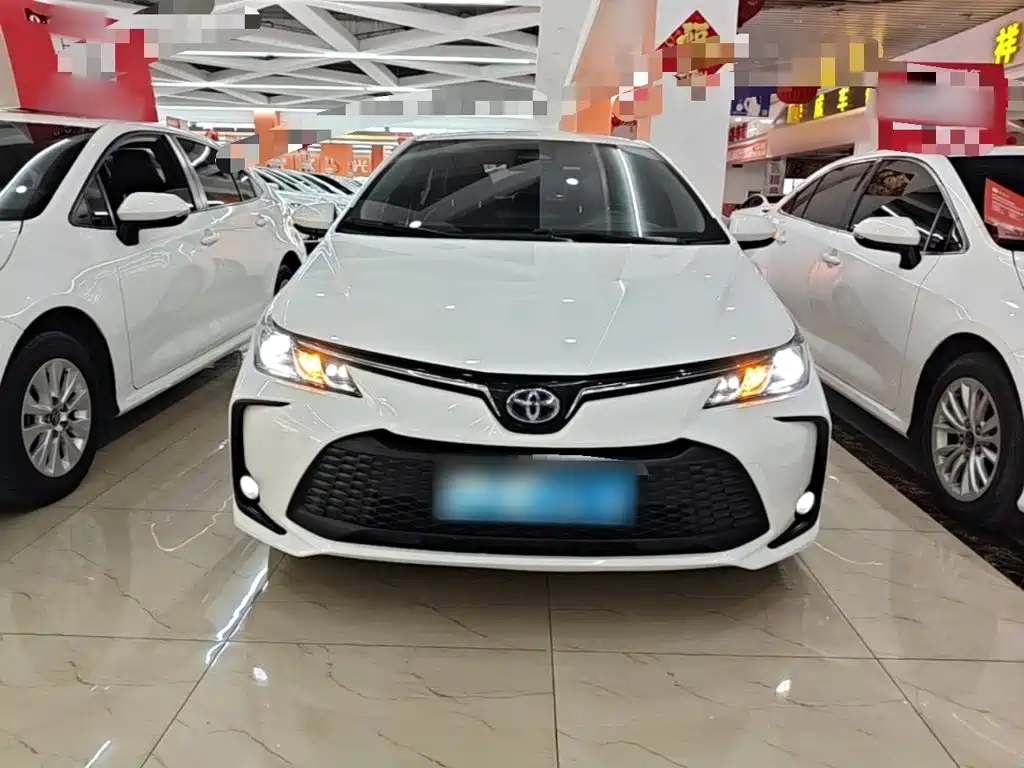 Toyota Corolla — миниатюра 3