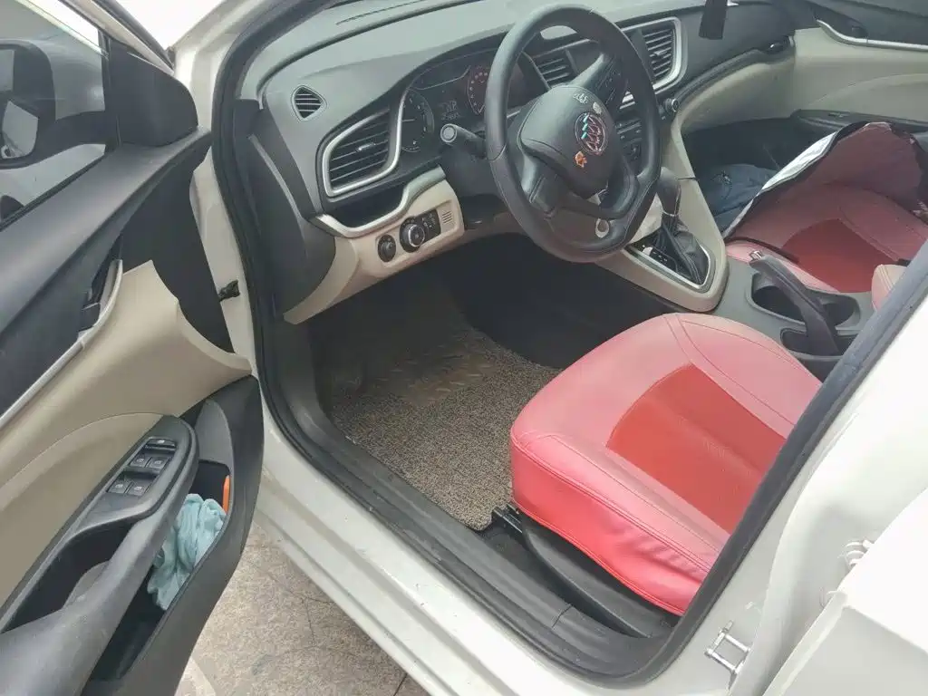 Buick Excelle — миниатюра 14