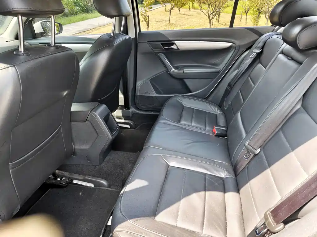Volkswagen Lavida — миниатюра 12