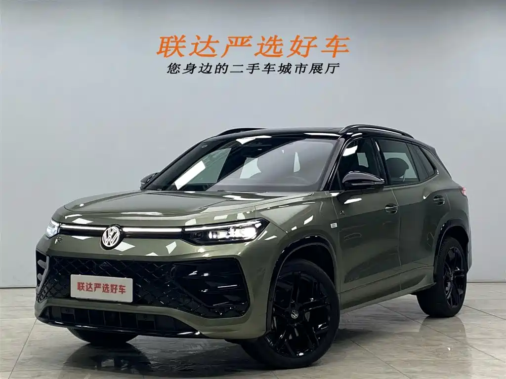 Volkswagen Tayron 2025