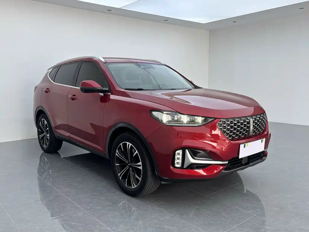 Wey Wey VV6 — миниатюра 3