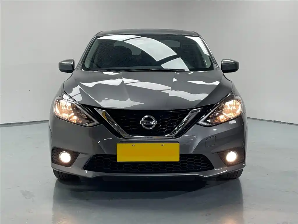 Nissan Sylphy — фотографии объявления, Фото 10