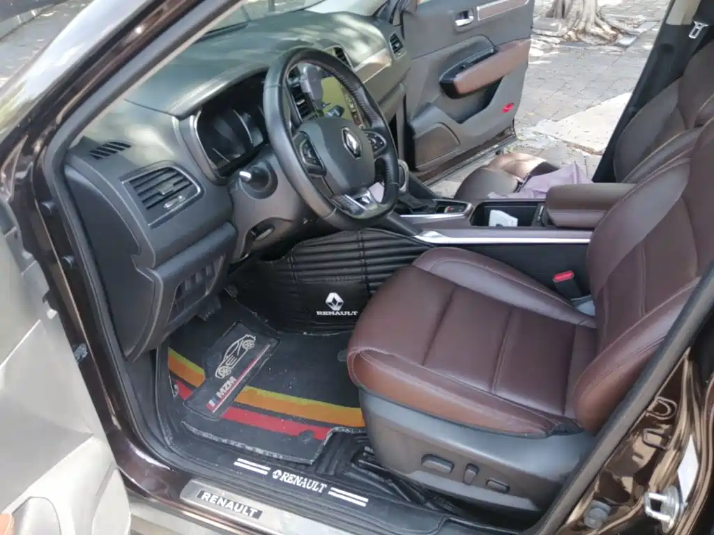 Renault Koleos — миниатюра 12