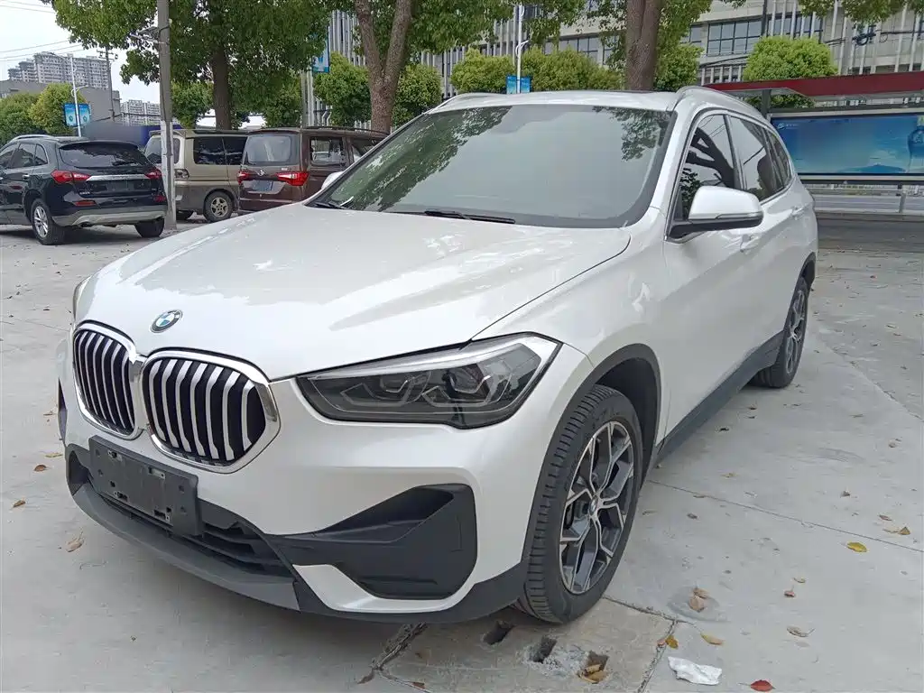 BMW X1 2020