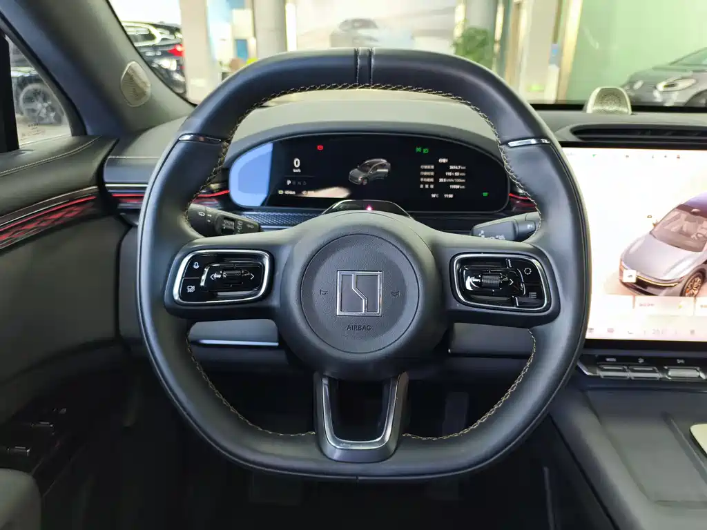 ZEEKR EXTREME KRYPTON 7X