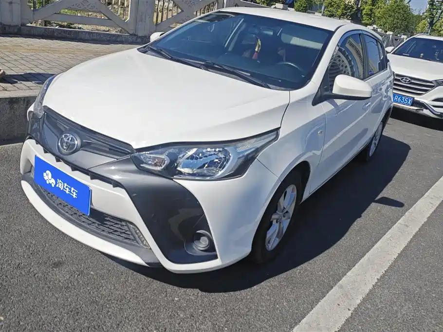 Toyota Yaris L 2018