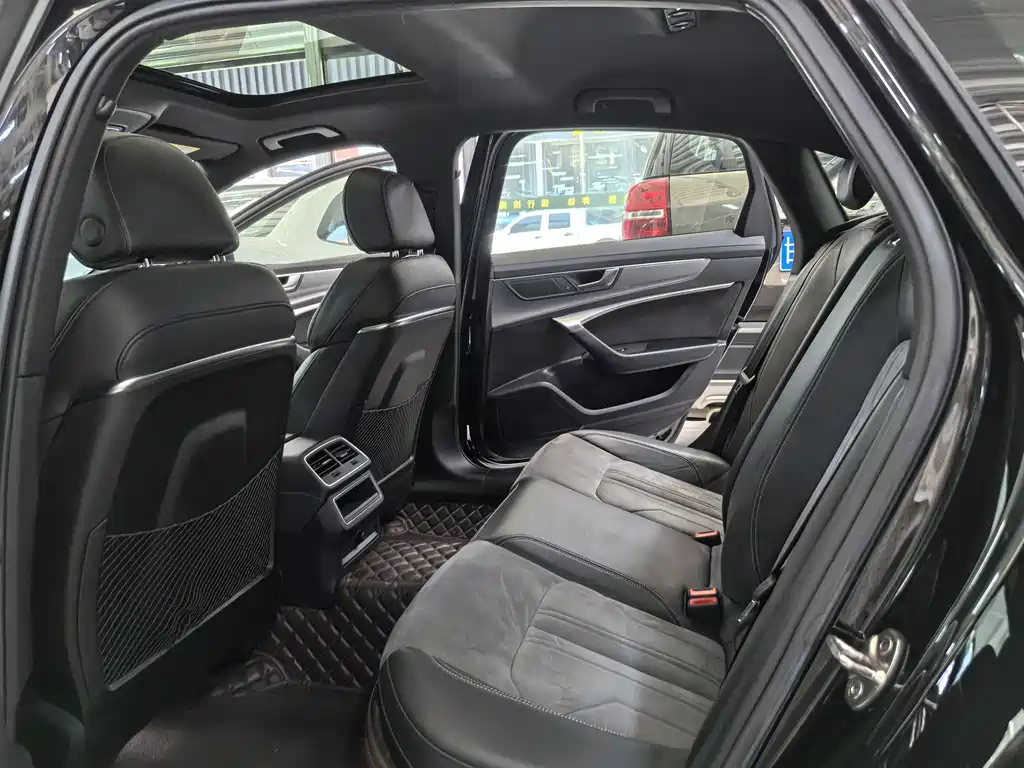Audi A6L 2019 40 TFSI Luxury