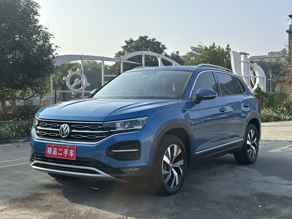 Volkswagen Tayron 2019