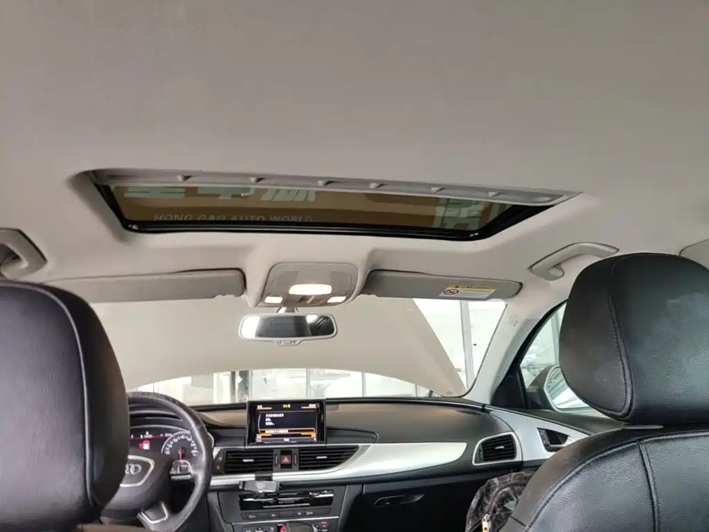 Audi A6L — миниатюра 18