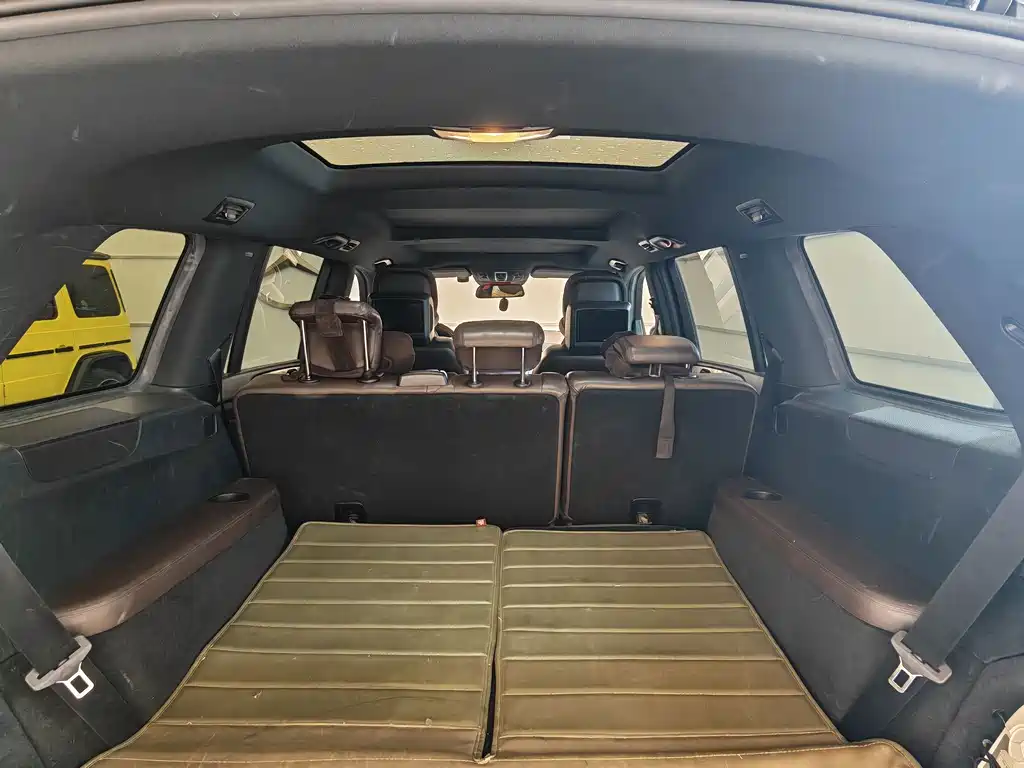 Mercedes-Benz GL-Class — миниатюра 15