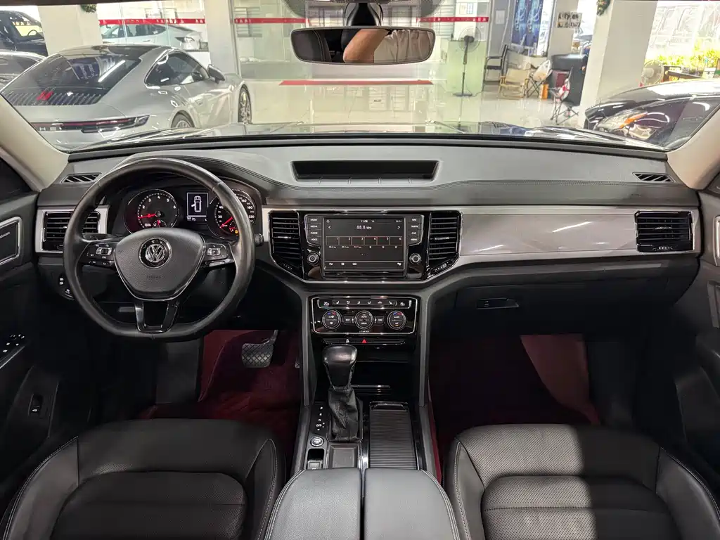 Volkswagen Teramont — миниатюра 15