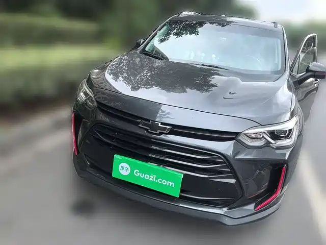 CHEVROLET VOLANDO 2020