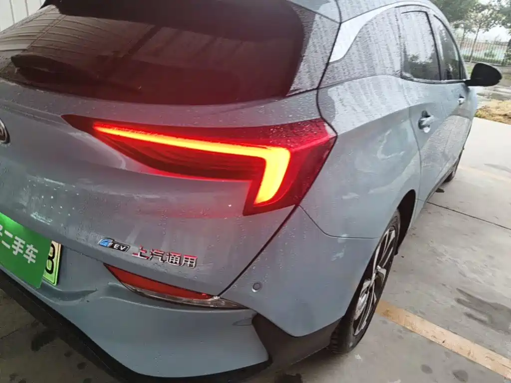 Buick Velite 6 — миниатюра 8
