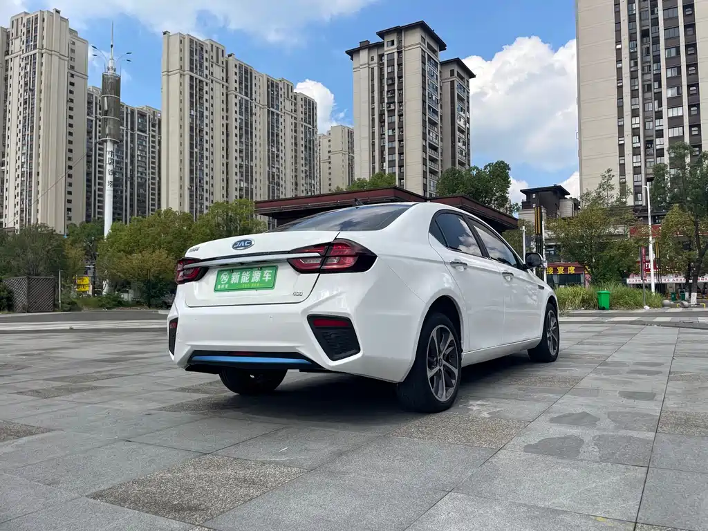 JAC JAC iEVA50 — миниатюра 13