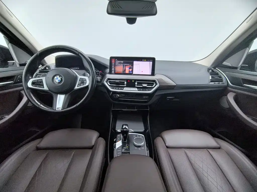 BMW X3 — миниатюра 5