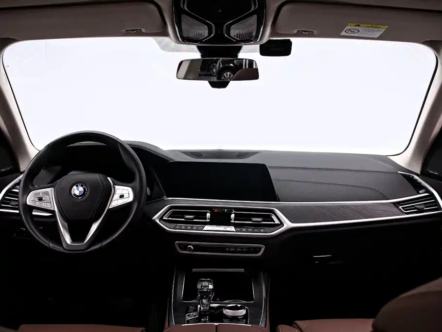 BMW X7 2020 xDrive40i Lead Luxury