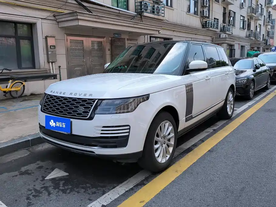 Land Rover Range Rover — фотографии объявления, Фото 2