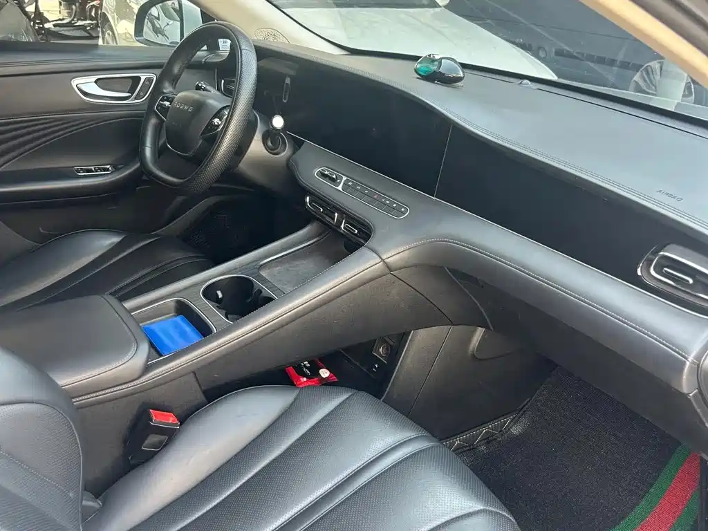 Roewe D7 — миниатюра 14