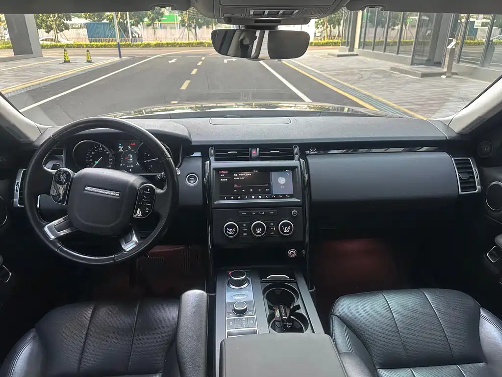 Land Rover Discovery — миниатюра 11