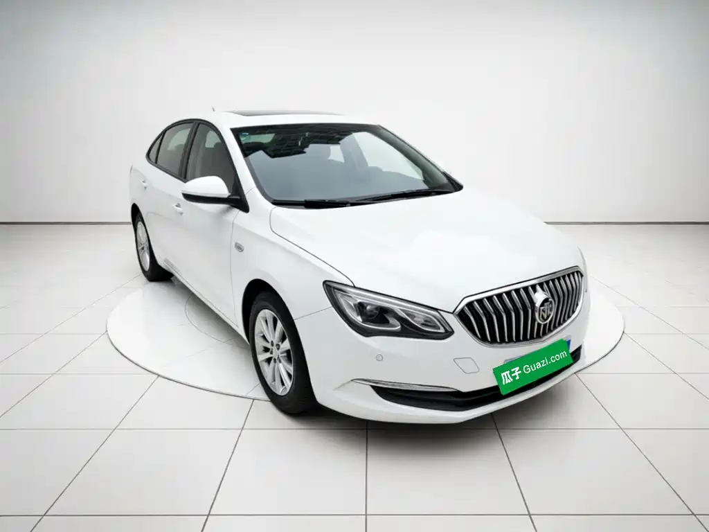 Buick Excelle — миниатюра 24