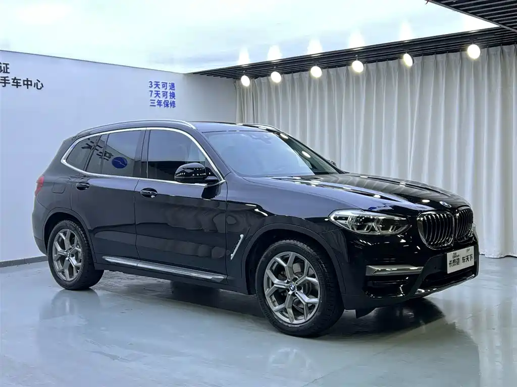 BMW X3 2021 xDrive28i Luxury