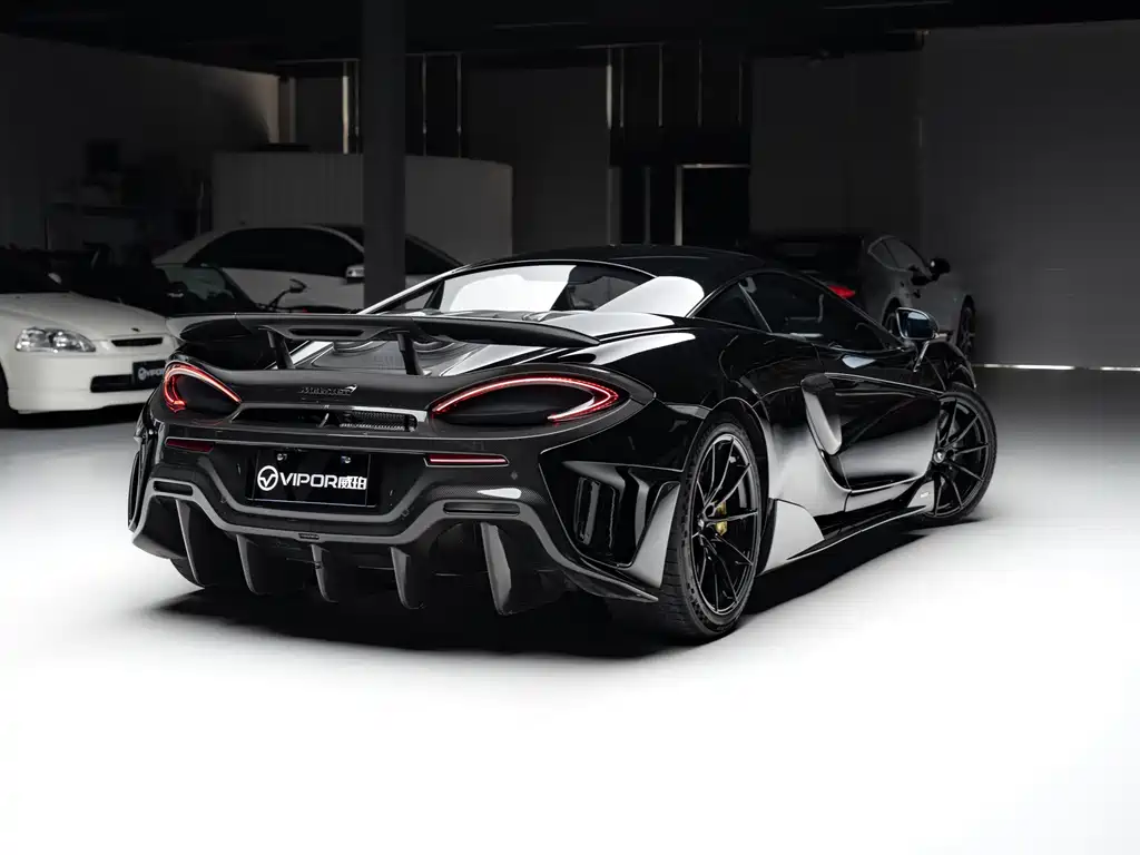 McLaren 600LT — миниатюра 9
