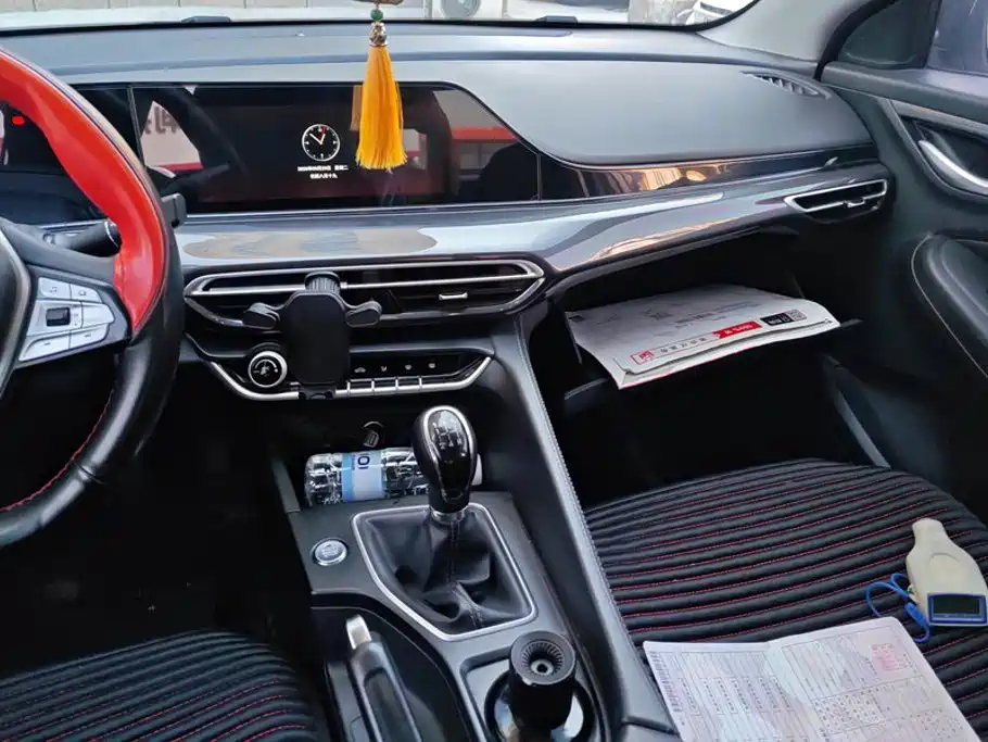 Changan Eado — миниатюра 13