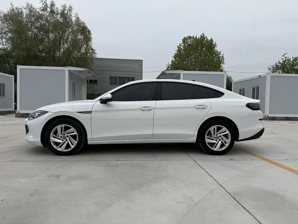 Volkswagen Lamando — миниатюра 3