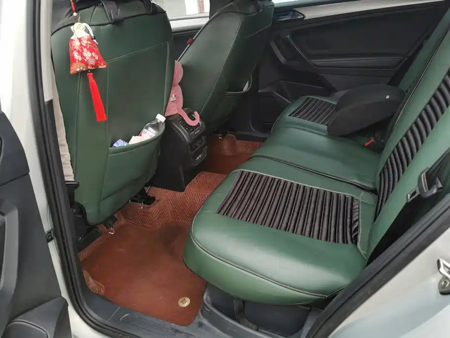 Volkswagen Tiguan L — миниатюра 11