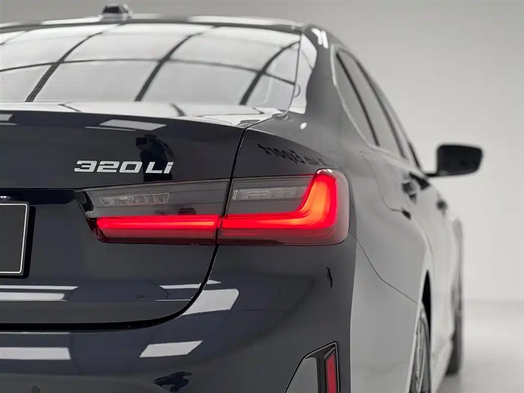 BMW 3 Series 3 2023 320Li M Sport