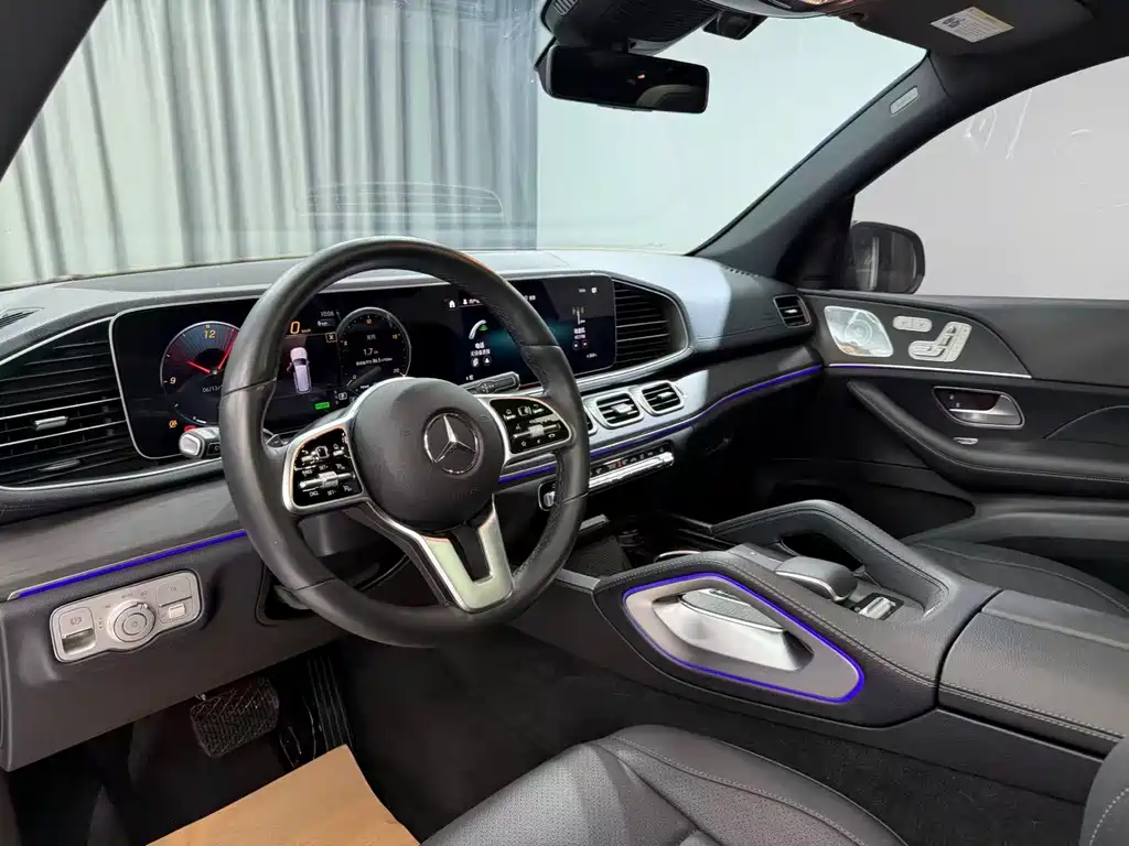 Mercedes-Benz GLS 2021 GLS 450