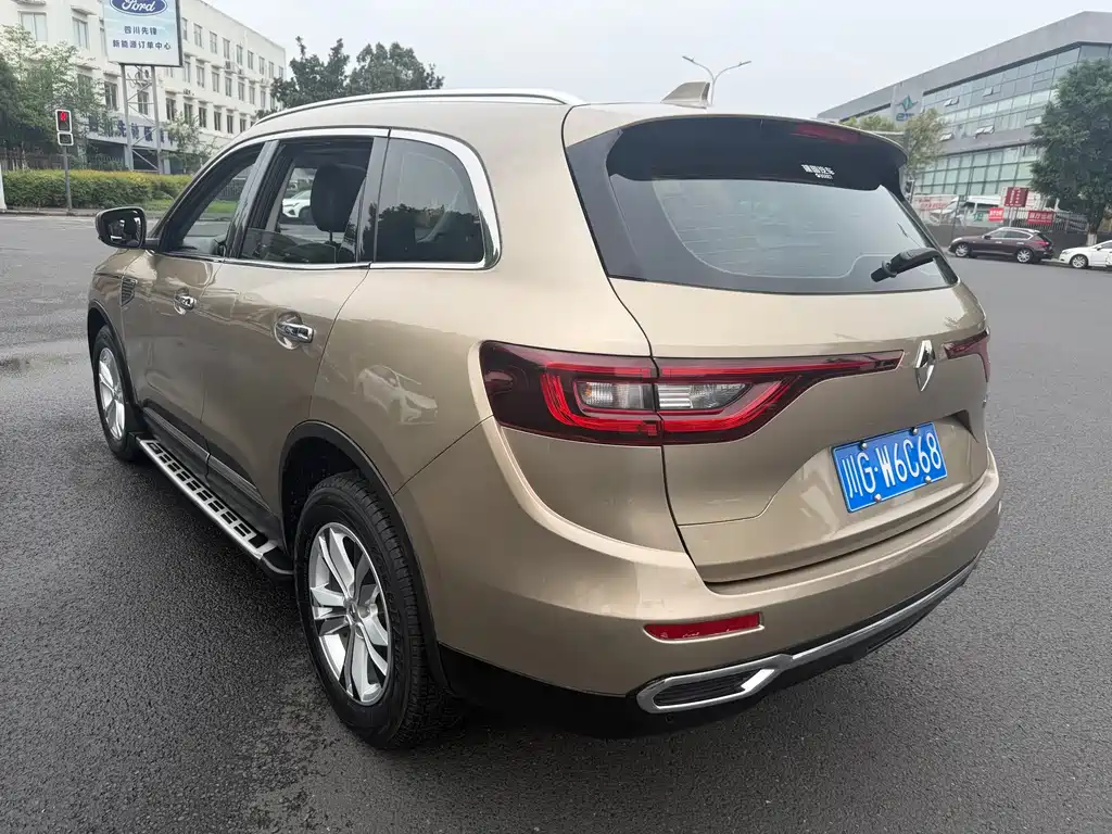 Renault Koleos — миниатюра 5