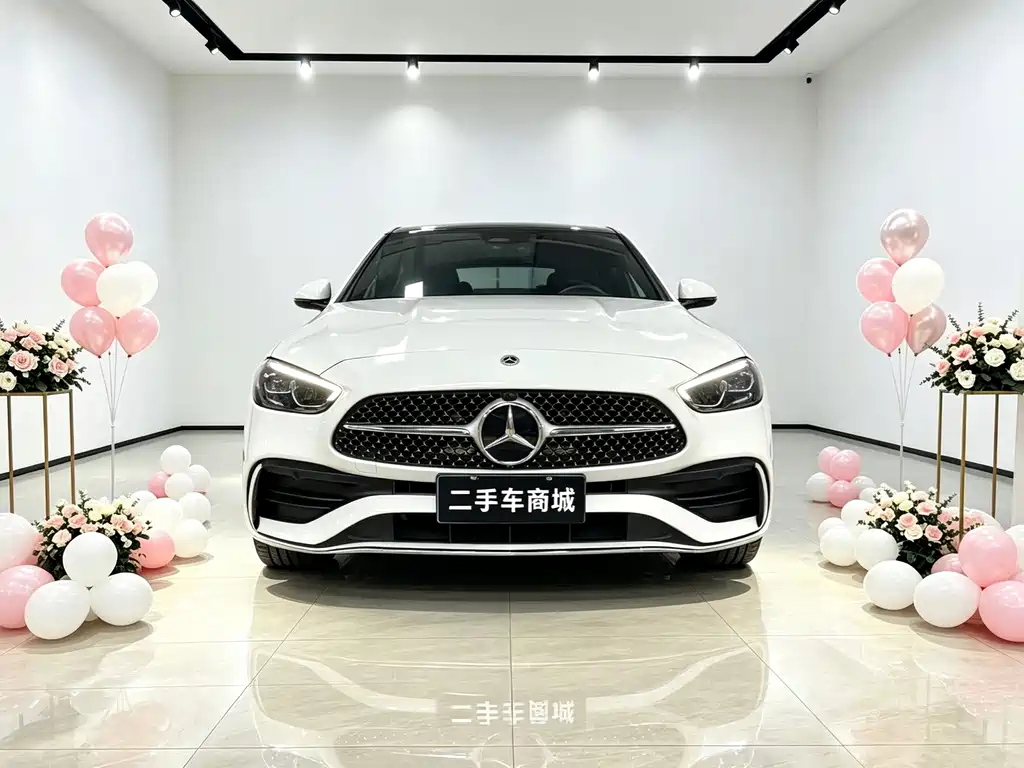 Mercedes-Benz C-Class — миниатюра 2