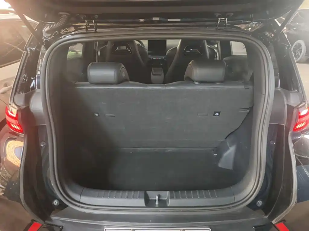 BYD Seagull — миниатюра 15