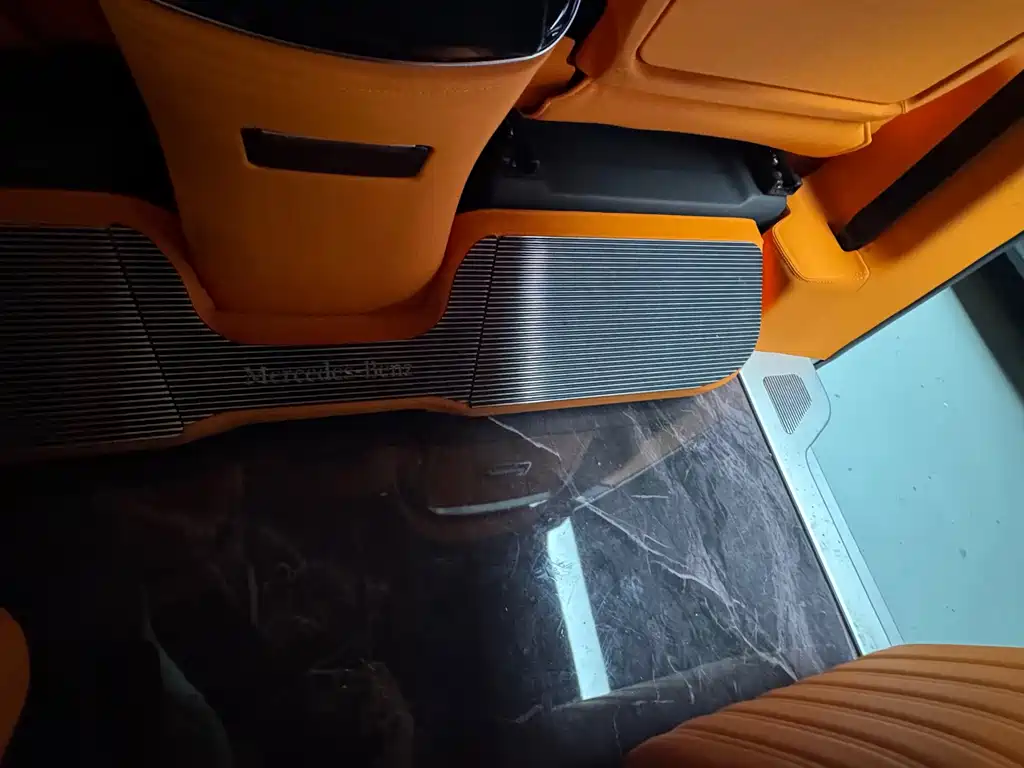 Mercedes-Benz Vito — миниатюра 17