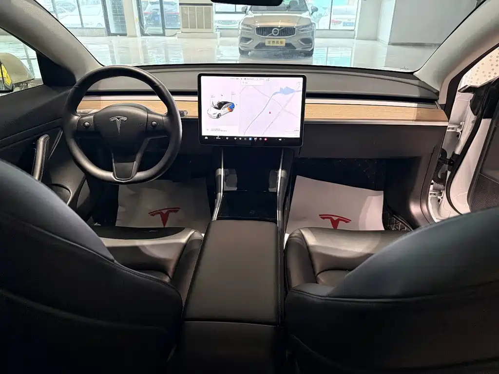 Tesla Model 3 — миниатюра 5