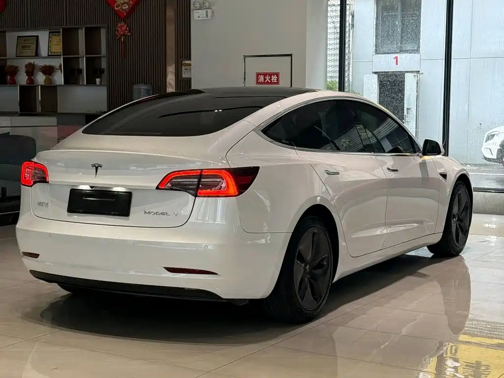 Tesla Model 3 — миниатюра 9