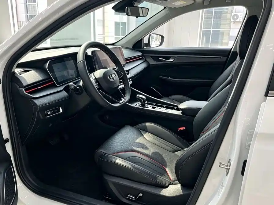 Geely Binrui — миниатюра 5