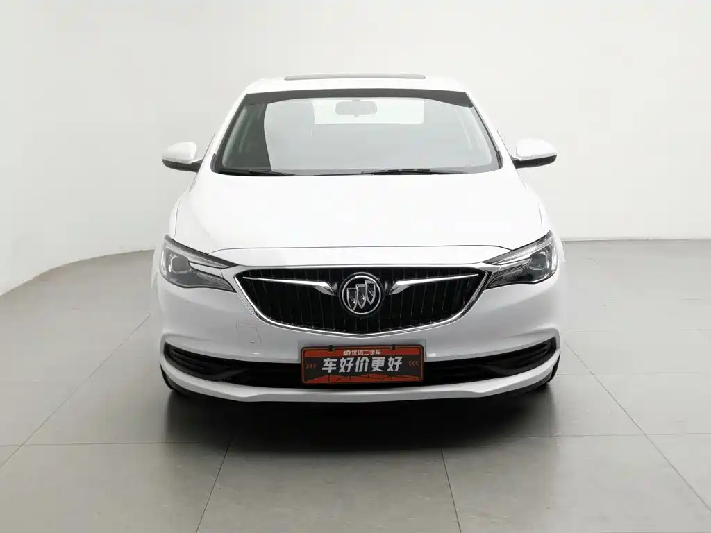 Buick Excelle — миниатюра 3