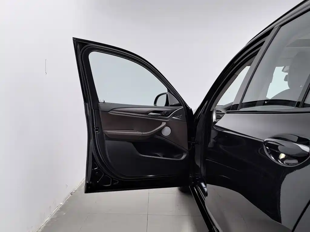 BMW X3 — миниатюра 8